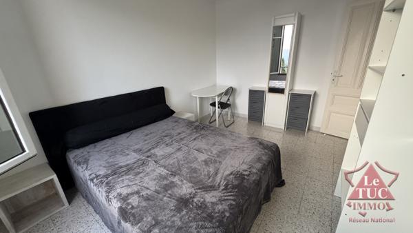 Appartement meublé 3 pièces avec jardin à Magagnosc Magagnosc (06520)