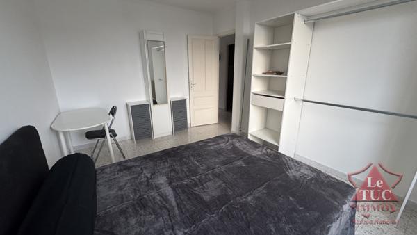 Appartement meublé 3 pièces avec jardin à Magagnosc Magagnosc (06520)