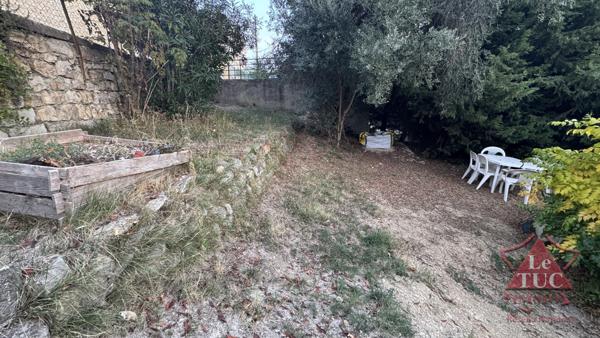 Appartement meublé 3 pièces avec jardin à Magagnosc Magagnosc (06520)