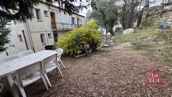 Appartement meublé 3 pièces avec jardin à Magagnosc Magagnosc (06520)