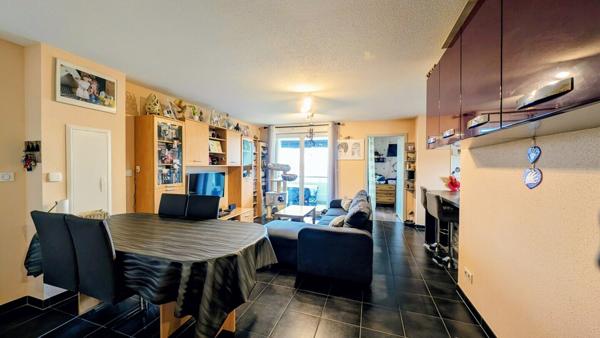 Appartement 4 pièces - Terrasse - Garage - Parking