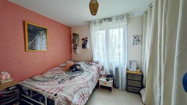 Appartement 4 pièces - Terrasse - Garage - Parking