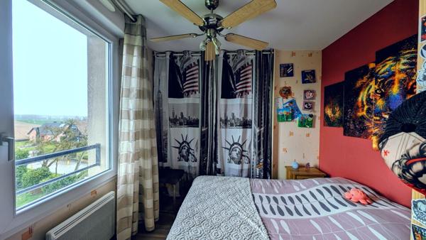 Appartement 4 pièces - Terrasse - Garage - Parking