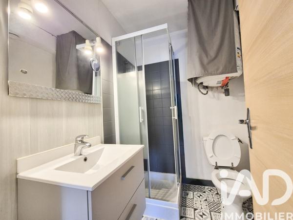 Maison à vendre 1 pièce 20 m² Saint-Nazaire