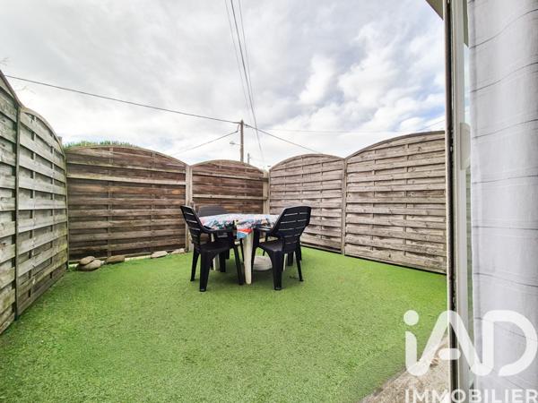 Maison à vendre 1 pièce 20 m² Saint-Nazaire