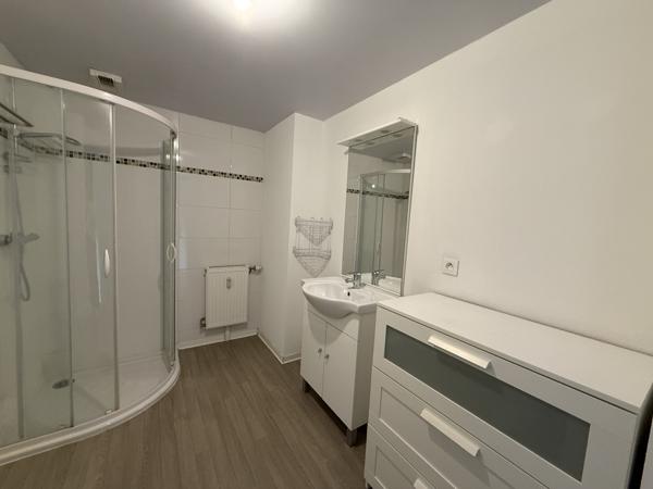 Secteur Courlancy- Studio de 28.91m2 avec stationnement disp