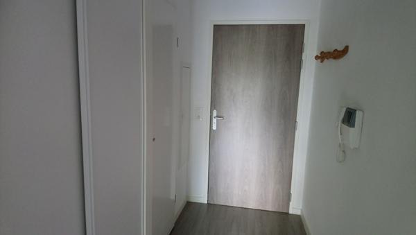 Secteur Courlancy- Studio de 28.91m2 avec stationnement disp