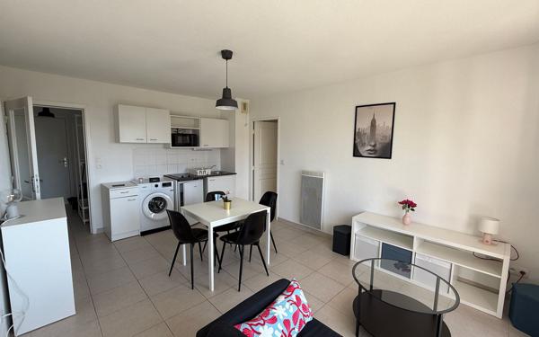 Appartement à louer    2 pièces • 40 m2 Montpellier
