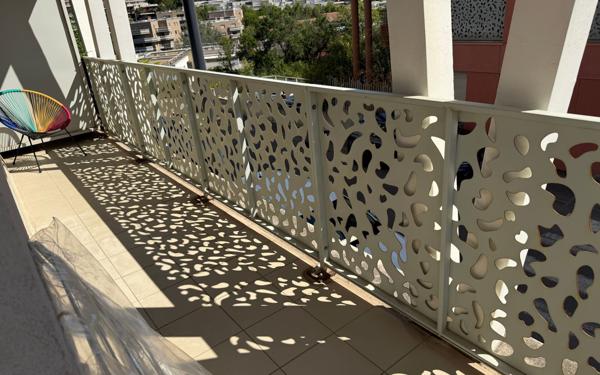 Appartement à louer    2 pièces • 40 m2 Montpellier