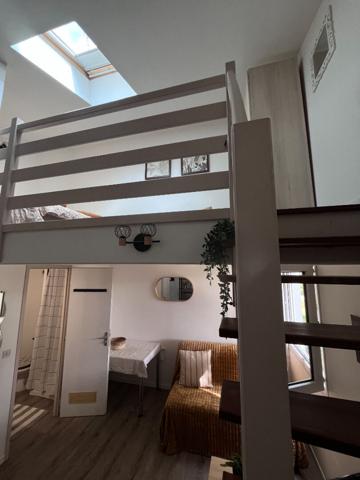 Appartement 2 pièces à vendre La Rochelle - 17000 / Réf: 276LR
