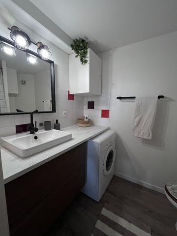 Appartement 2 pièces à vendre La Rochelle - 17000 / Réf: 276LR