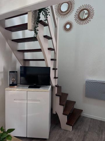 Appartement 2 pièces à vendre La Rochelle - 17000 / Réf: 276LR