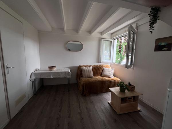 Appartement 2 pièces à vendre La Rochelle - 17000 / Réf: 276LR