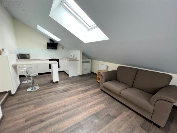 Appartement à louer à Reims dans la Marne (51100), ref : LOCAMAUDESTU2