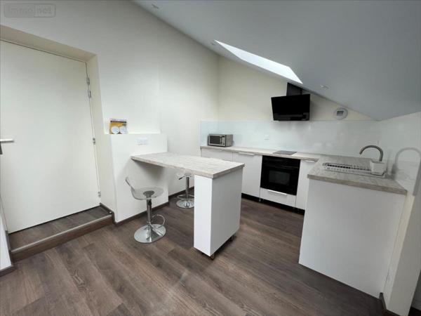 Appartement à louer à Reims dans la Marne (51100), ref : LOCAMAUDESTU2