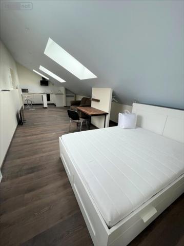 Appartement à louer à Reims dans la Marne (51100), ref : LOCAMAUDESTU2