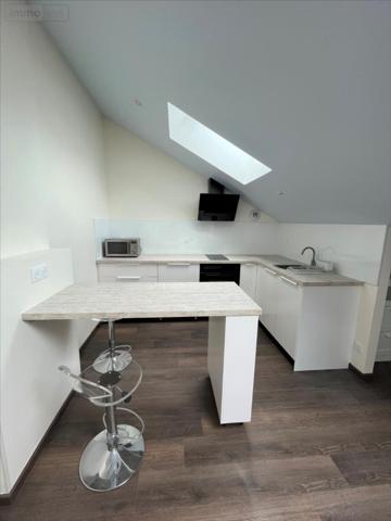 Appartement à louer à Reims dans la Marne (51100), ref : LOCAMAUDESTU2