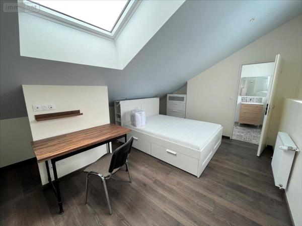 Appartement à louer à Reims dans la Marne (51100), ref : LOCAMAUDESTU2