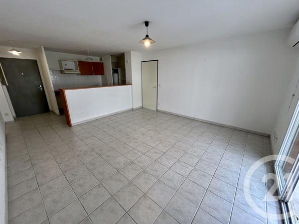 Appartement F2 à vendre  2 pièces - 50,08 m2 NIMES - 30
