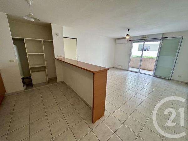 Appartement F2 à vendre  2 pièces - 50,08 m2 NIMES - 30
