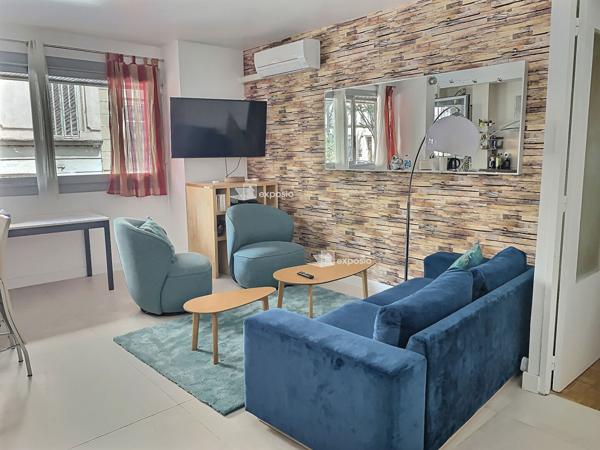 Appartement 4 pièces à louer - Le Camas, Marseille