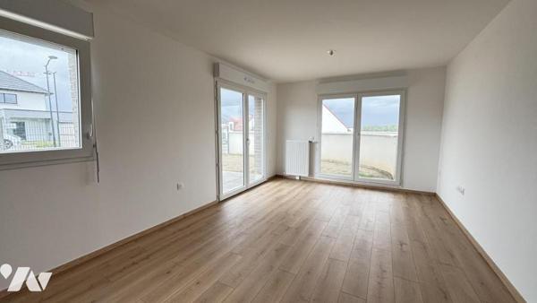Appartement de type T3