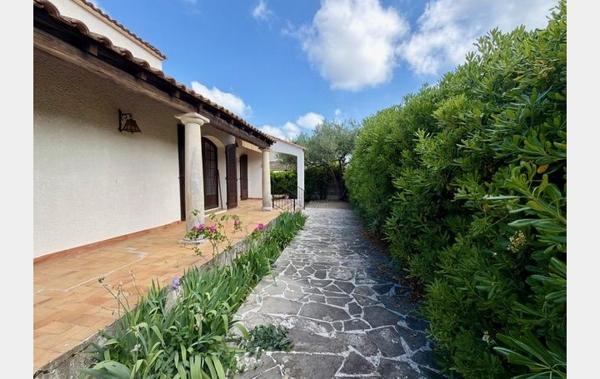 Vente Villa Familiale Lunel   