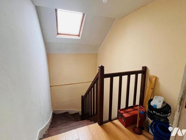 Appartement face à la gare de SAUMUR 