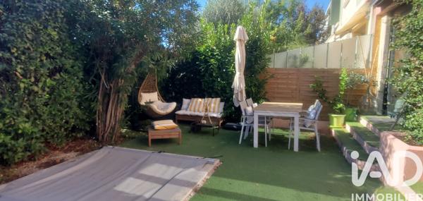 Maison à vendre 5 pièces 82 m² Aix-en-Provence