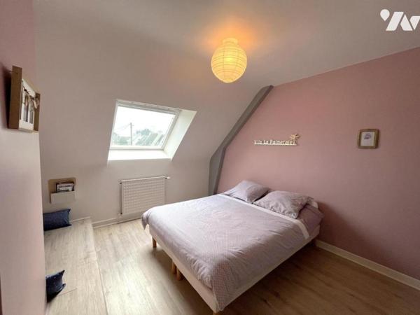 Langueux centre - Maison familiale