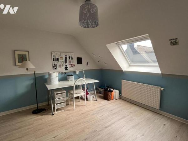 Langueux centre - Maison familiale