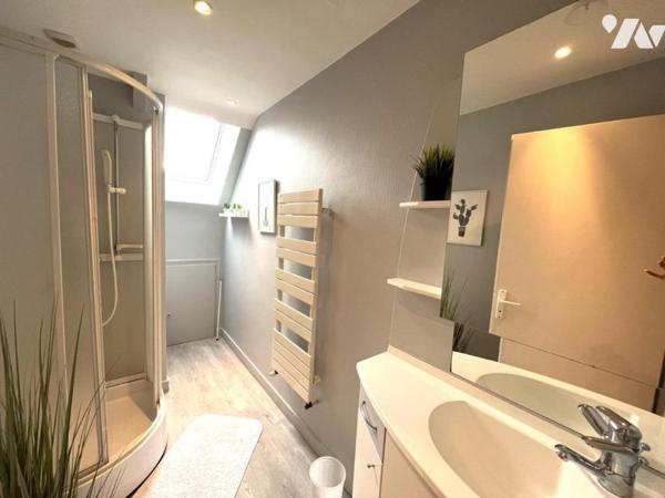 Langueux centre - Maison familiale