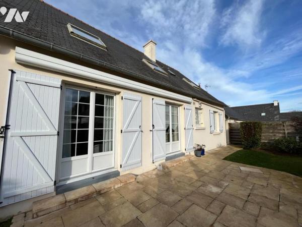 Langueux centre - Maison familiale