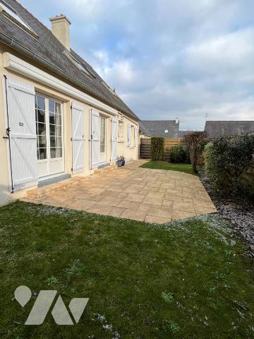 Langueux centre - Maison familiale