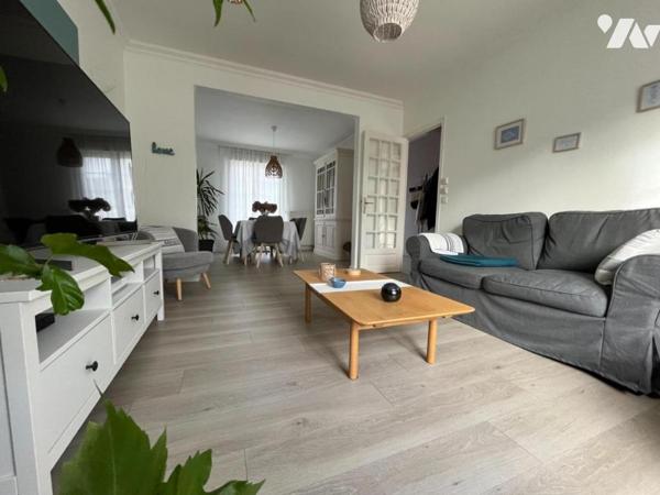 Langueux centre - Maison familiale