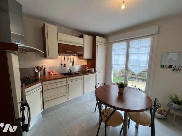 Langueux centre - Maison familiale