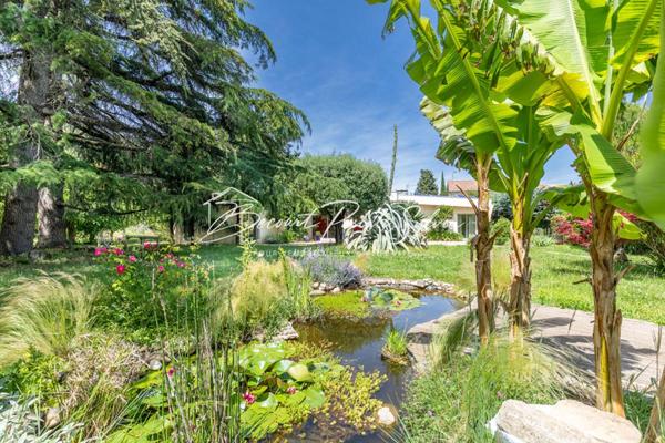 Maison  ANNEES 70 - 179 m² Le Teil (à 5 min de Montélimar)