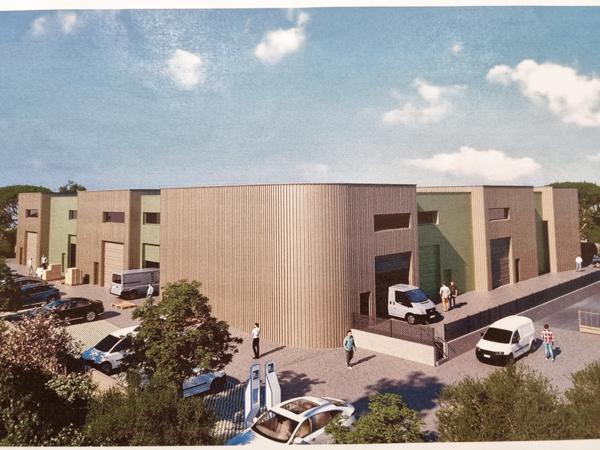 LOCAL de 112m² en vente 149000 € à Piolenc (84) Piolenc (84420)