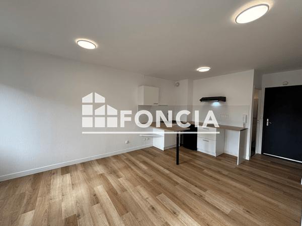 Location Studio 26.42 m² - Agen 47000