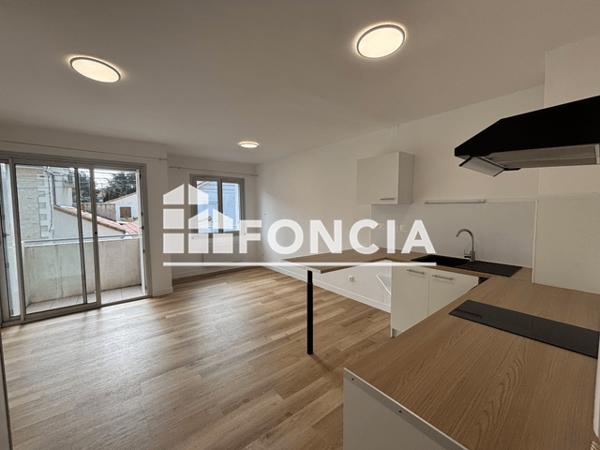 Location Studio 26.42 m² - Agen 47000