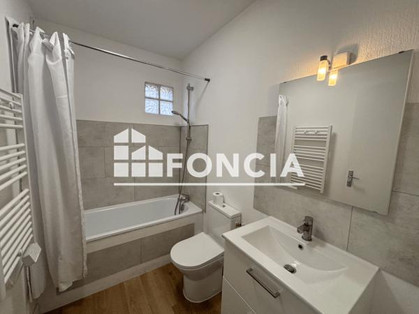 Location Studio 26.42 m² - Agen 47000