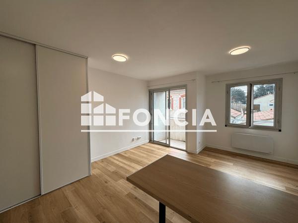 Location Studio 26.42 m² - Agen 47000