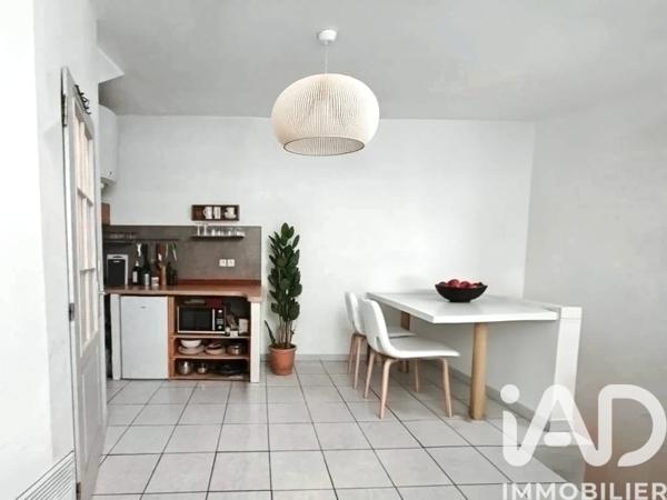 Appartement à vendre 2 pièces 33 m² Lyon 1
