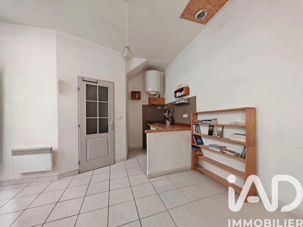 Appartement à vendre 2 pièces 33 m² Lyon 1