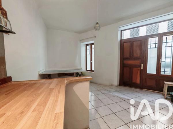 Appartement à vendre 2 pièces 33 m² Lyon 1