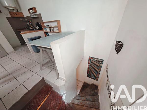 Appartement à vendre 2 pièces 33 m² Lyon 1