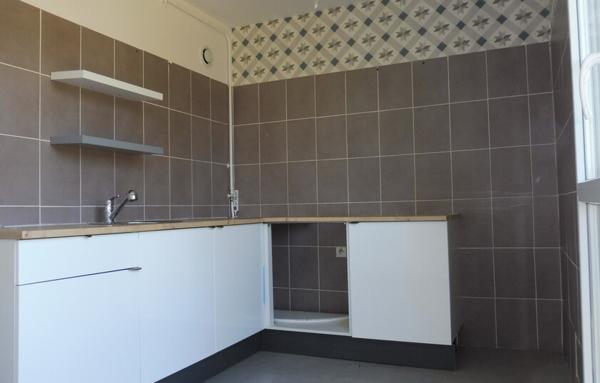 Appartement de 49 m²