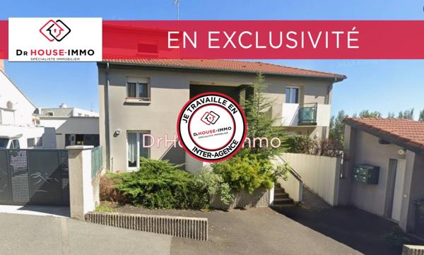 Appartement à louer 2 pièces de 29 m²