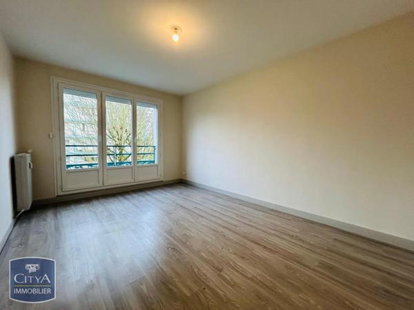 Appartement à louer 2 pièces 37.7m²