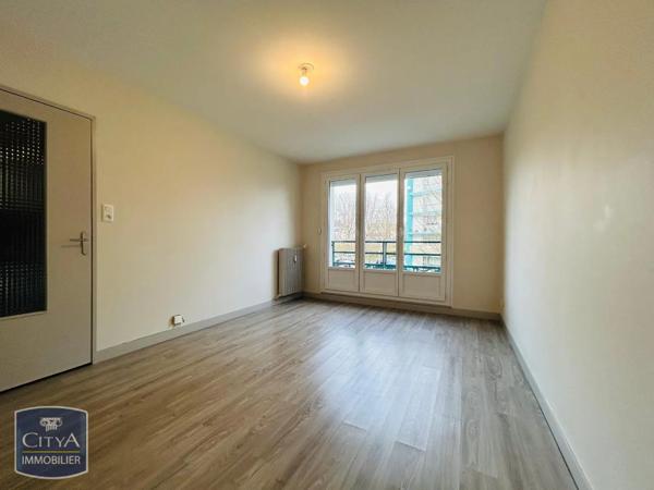 Appartement à louer 2 pièces 37.7m²